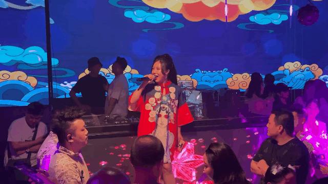 潮人聚集的夜店,潮咖集结