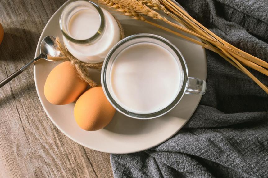 鸡蛋壳粉孕妇能吃吗,孕妇吃的白蛋粉