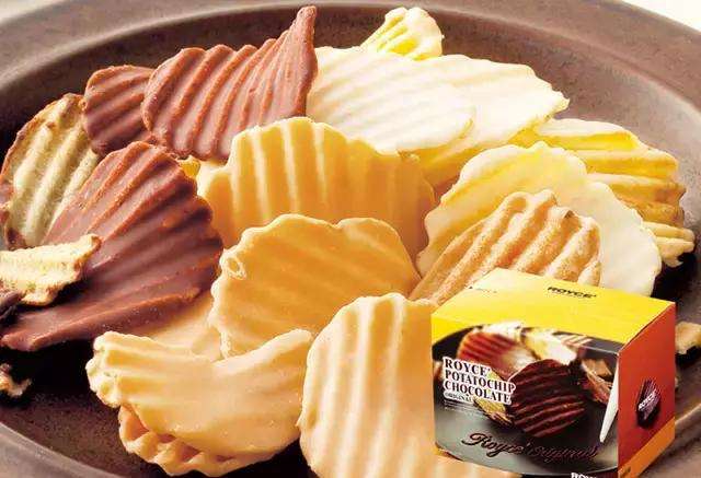 去日本必买零食清单,日本有什么好吃的零食