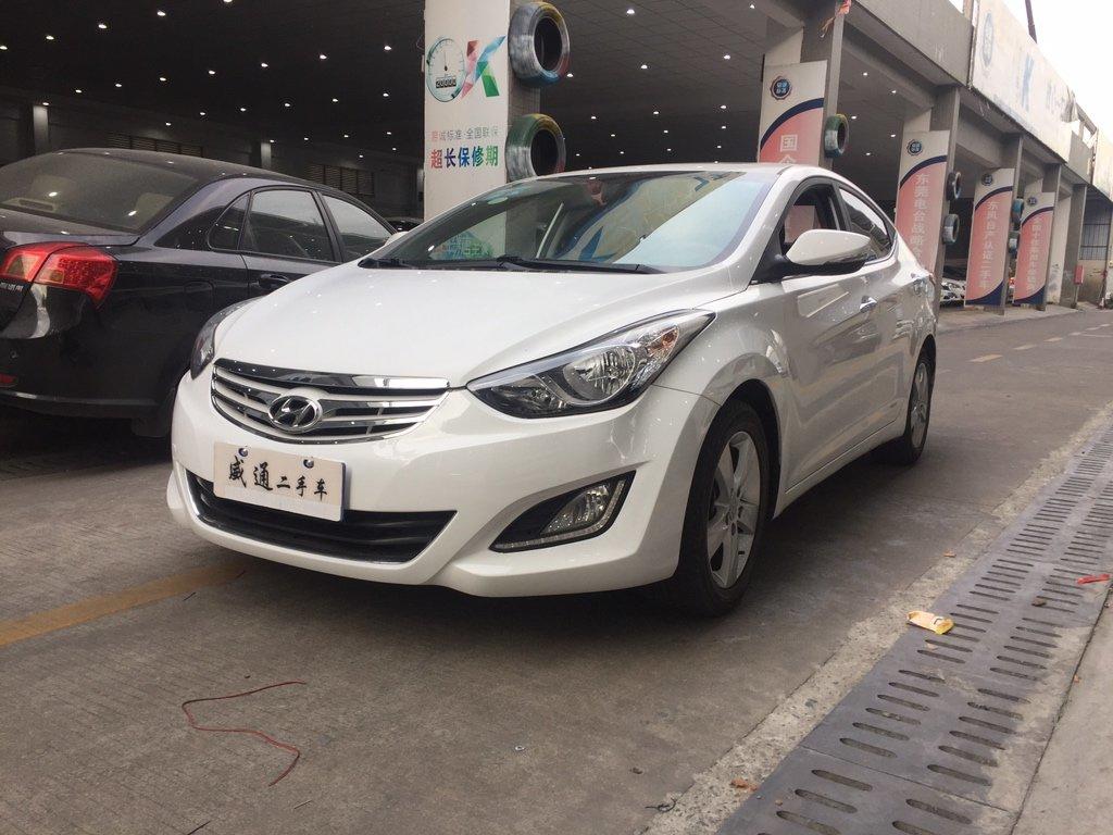 现代朗动手动质量,现代朗动试驾测评手动