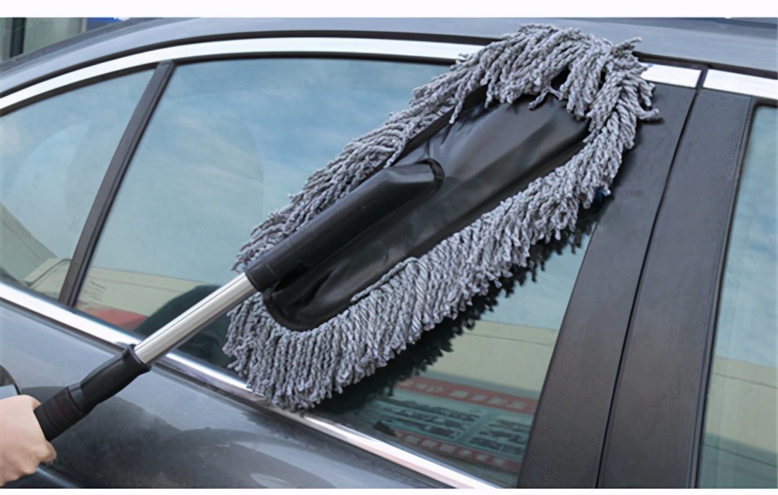 拖把太脏难清理教你一招秒变新,拖把脏了怎么洗才能洗干净