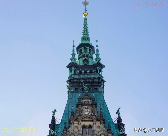 汉堡老城区,老城区手工汉堡