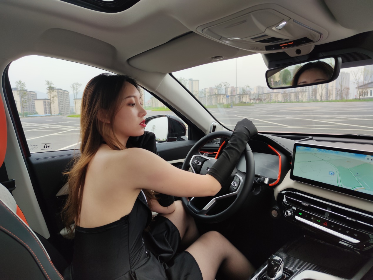 缤越哈弗赤兔对比,哈弗赤兔和吉利缤越哪个好