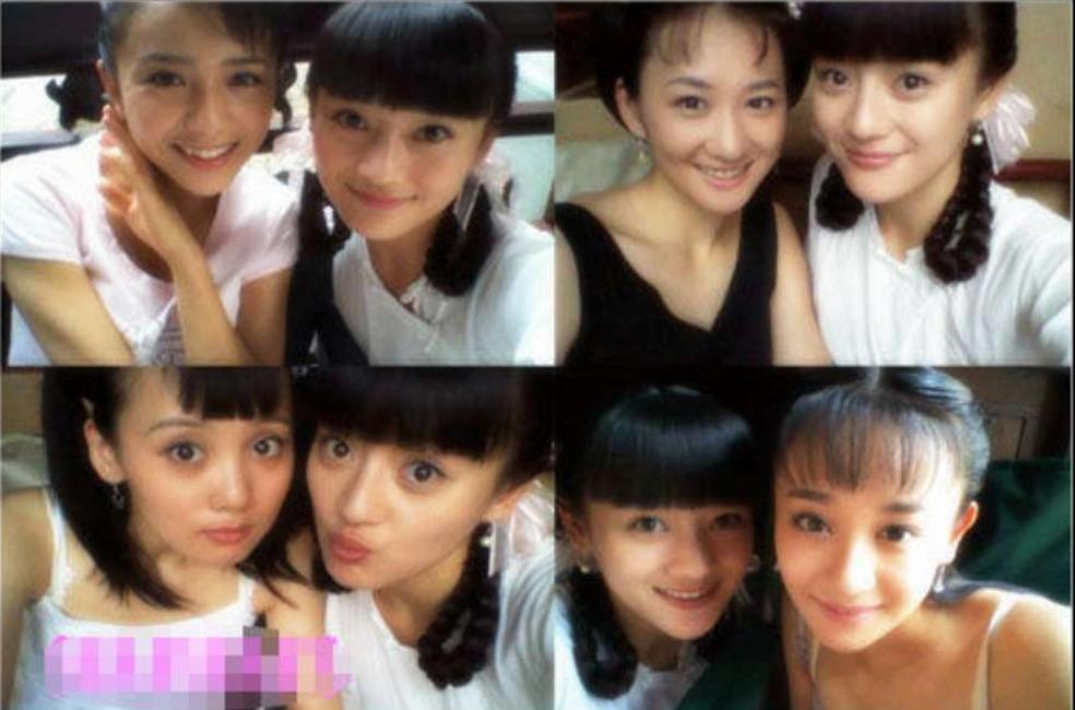 袁姗姗浮沉史,小三上位电视剧袁姗姗