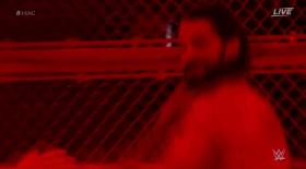 地狱牢笼大赛打得血流成河,地狱牢笼赛淘汰赛