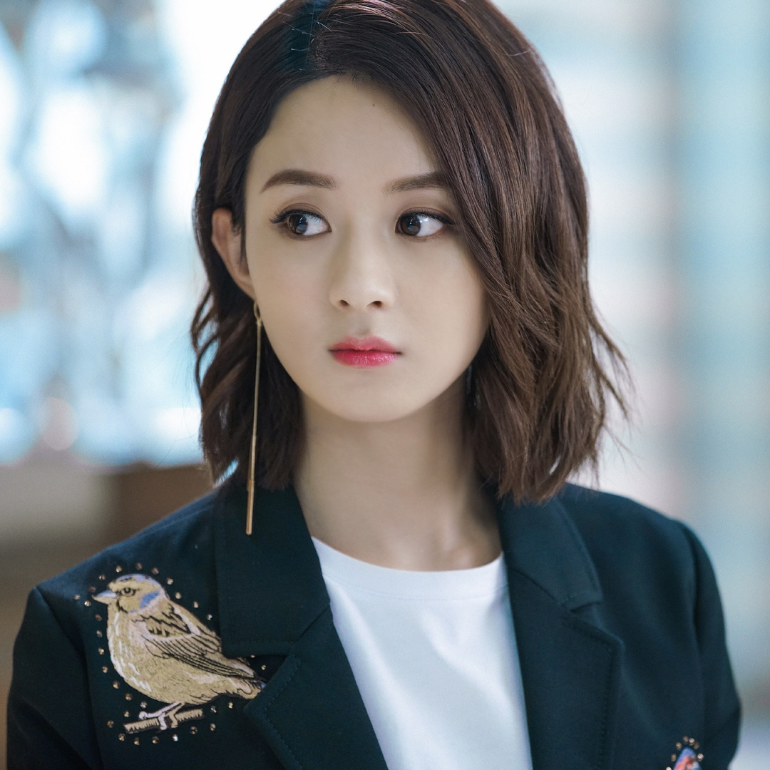 赵丽颖幸福到万家开机,盘点14部赵丽颖未播先火的电视剧