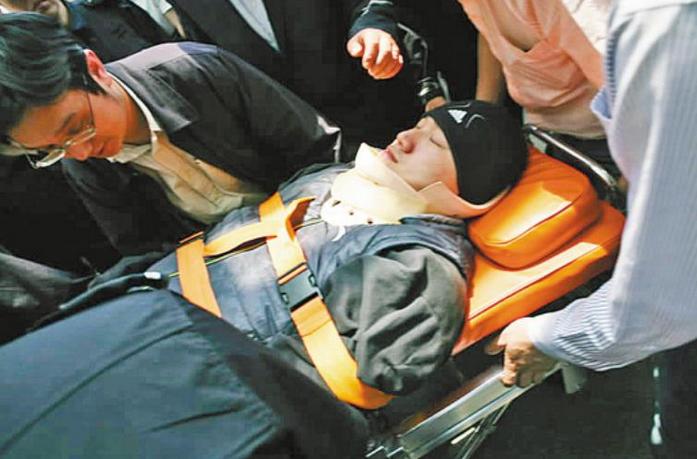 炮姐周苏红,周苏红照顾瘫痪丈夫5年