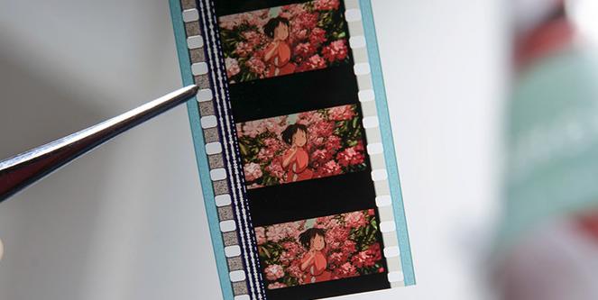 宫崎骏照片胶卷 (宫崎骏电影胶片)