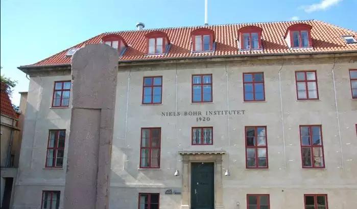 哥本哈根学派与爱因斯坦,哥本哈根创始人