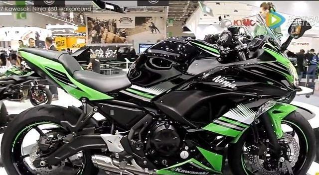川崎ninja400对比650哪个好,川崎ninja400和川崎650对比