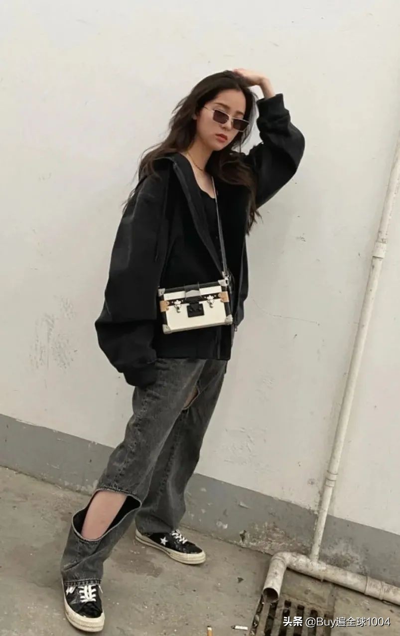 欧阳娜娜的早期写真,欧阳娜娜写真惹争议照片