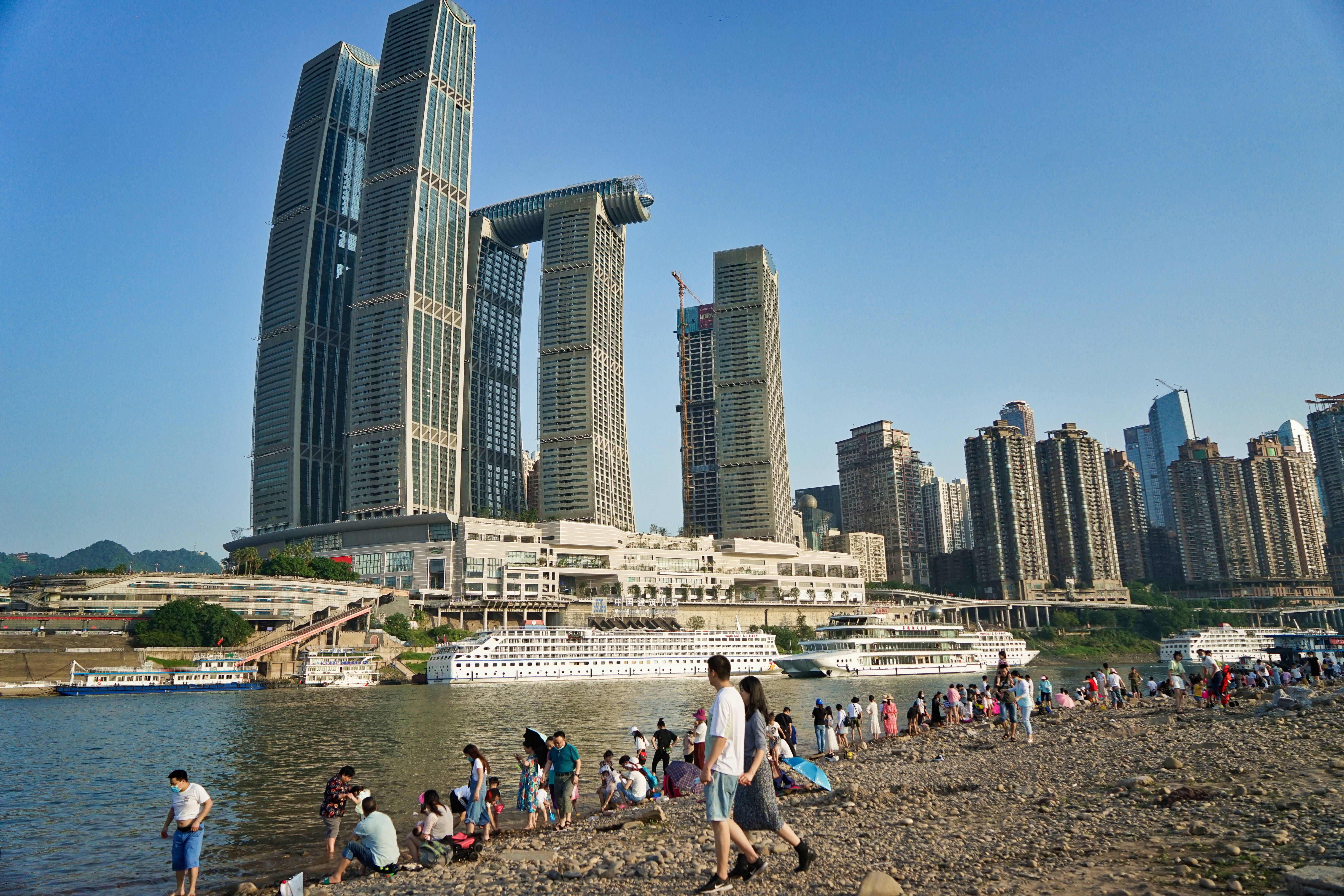 重庆最宜居的山水之城,中国美丽城市之重庆