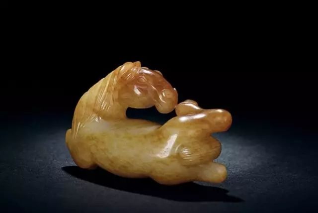 唐宋元明清古玉包浆,博物馆明清古玉精品欣赏