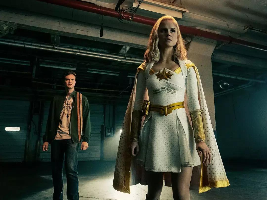 最值得看的漫威美剧,漫威高分美剧推荐