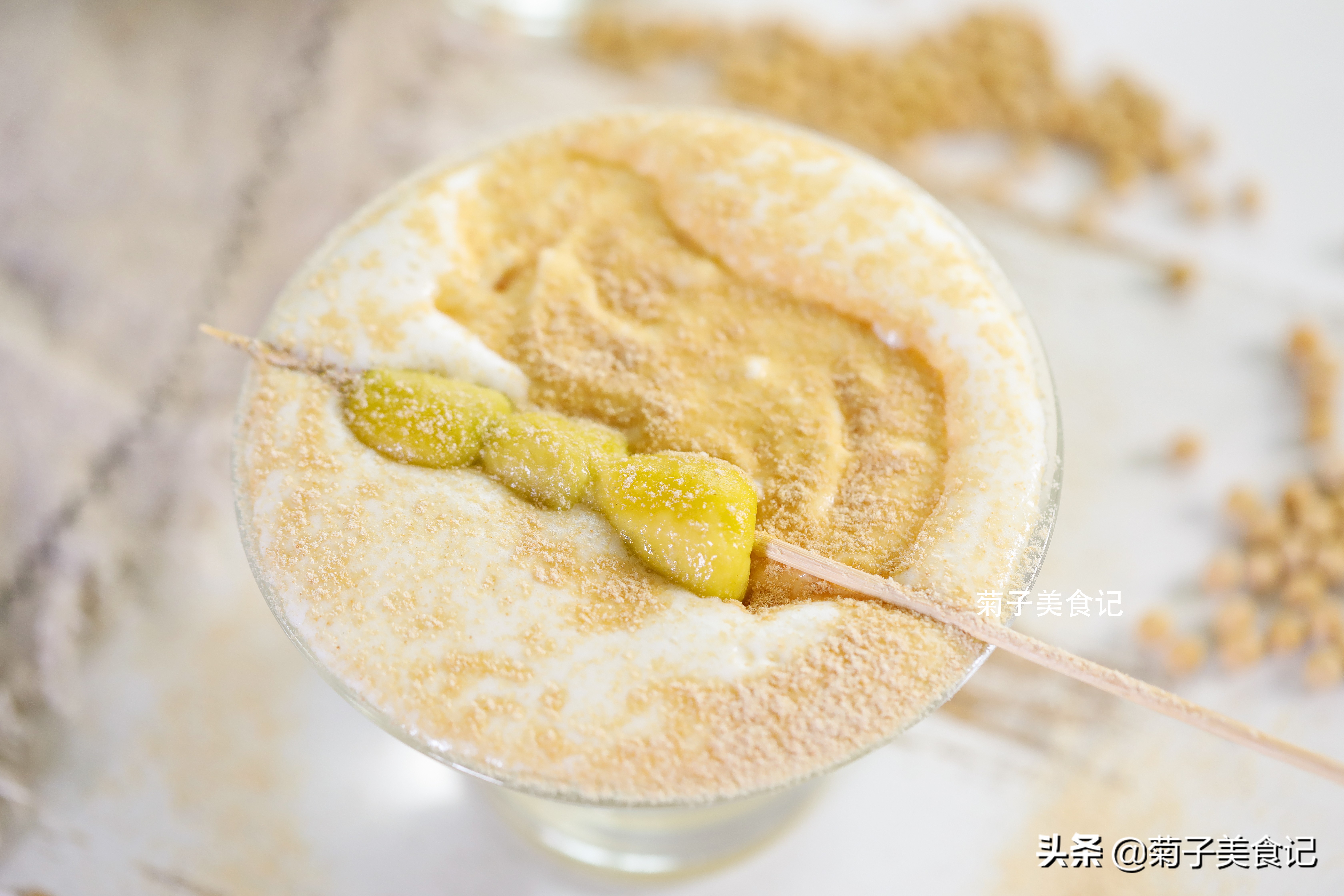 豆乳奶茶也能在家做,sevenbus豆乳奶茶怎么喝