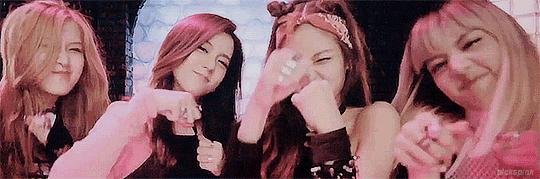 外貌不出众但实力超群的韩国女团,美貌和实力并存的韩国女团