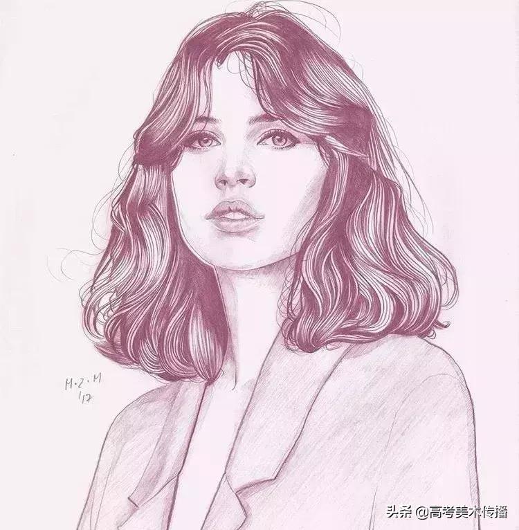 画画造型要到位,画画时怎样才能把形弄准