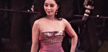 冷艳范冰冰,范冰冰早期演过小师妹叫小蝶