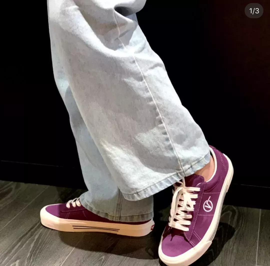 vans穿的高颜值鞋,vans比较好看的鞋子