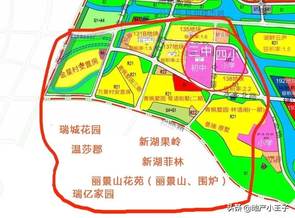 一夜之间涨价700万的学区房,一夜涨了700万学区房