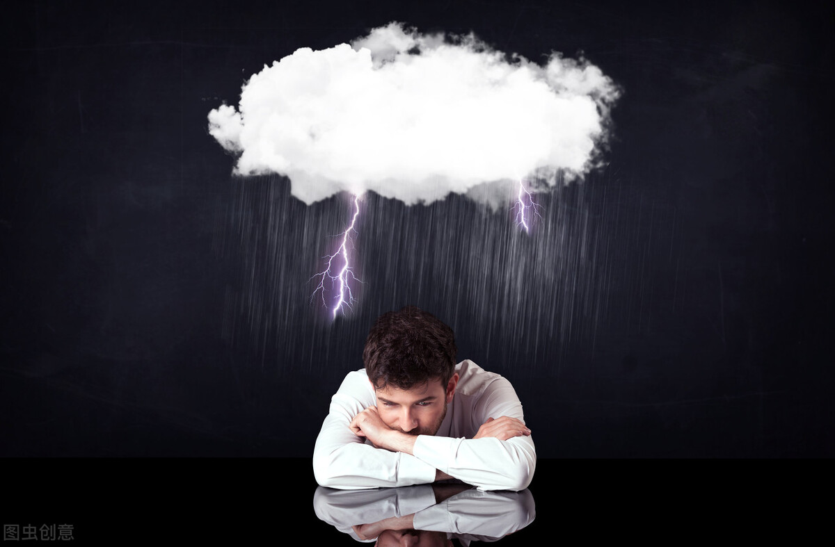 活得像祥林嫂，亚健康状态的朋友十有八九