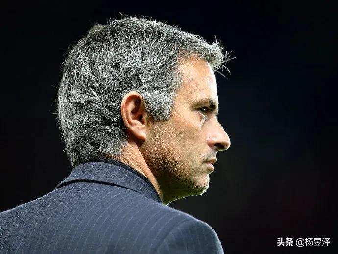 遗失的梦想,穆里尼奥传奇时刻