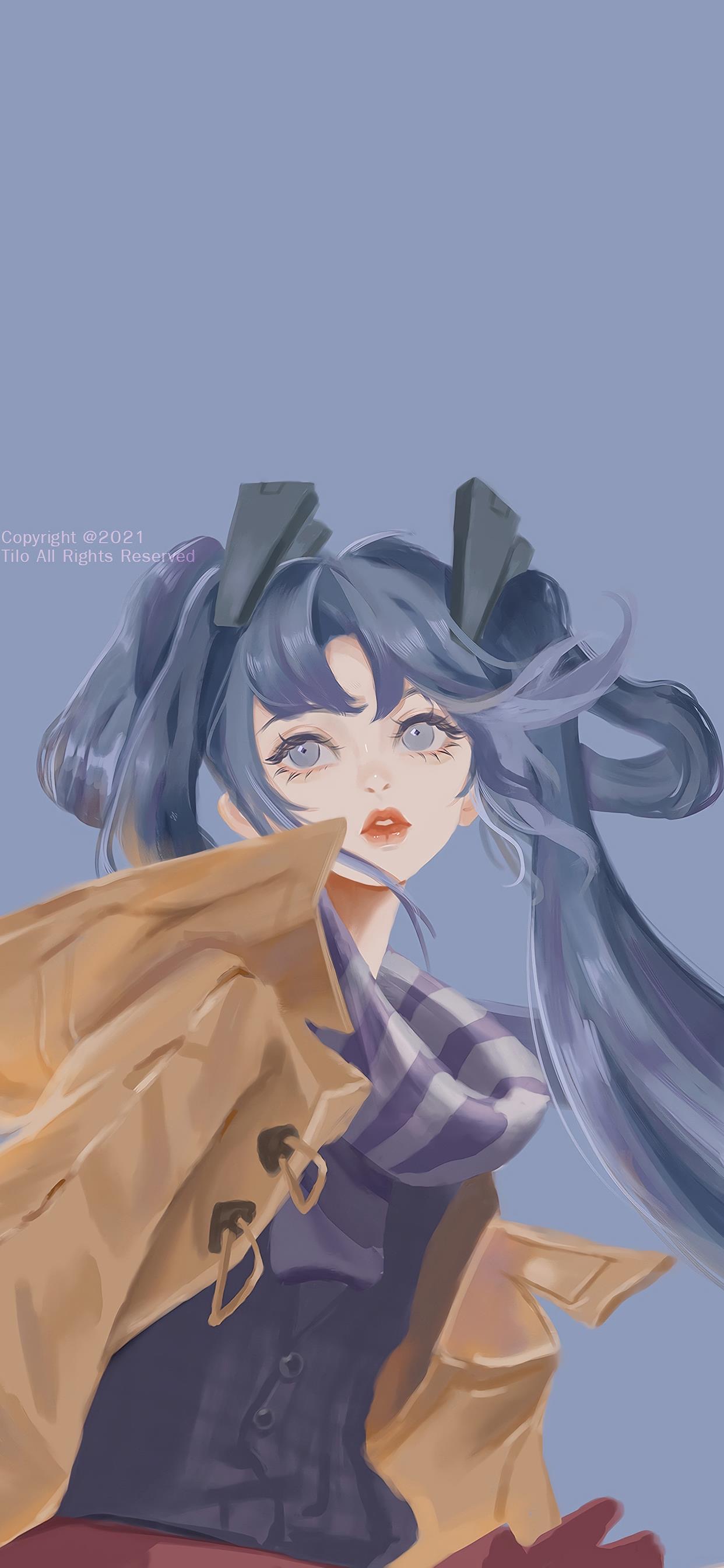 壁纸唯美王者荣耀西施动漫,迪士尼公主壁纸插画