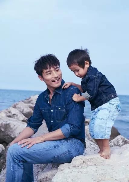 耿乐儿子乐那多爸爸去哪儿,乐那多和耿乐最聪慧的小朋友