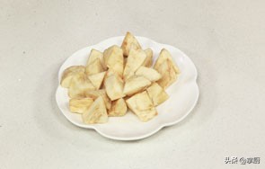 山药这样做香甜软糯,软糯香甜蜜汁山药