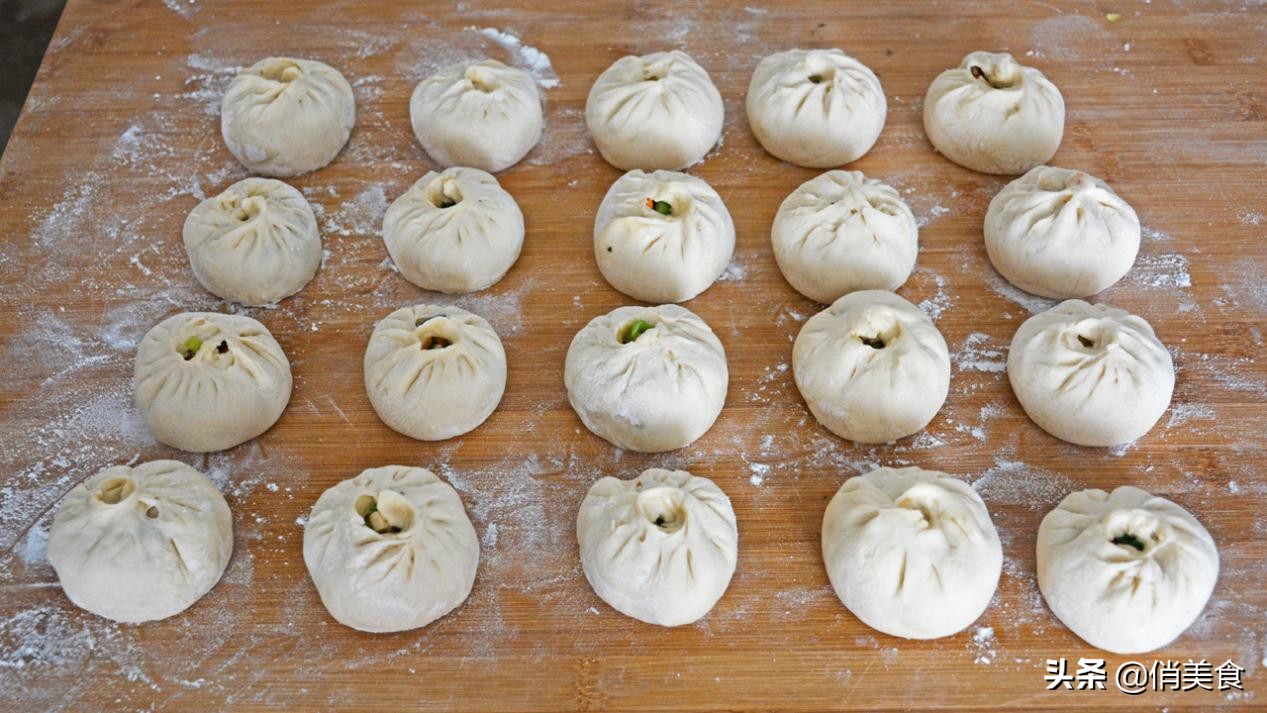 蒸包子怎么才能蒸得又软又蓬松,蒸包子要怎样才不裹纱布