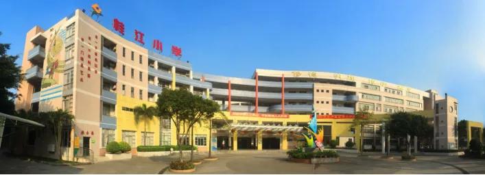 桂城2所小学上榜​广东省文明校园先进学校名单！