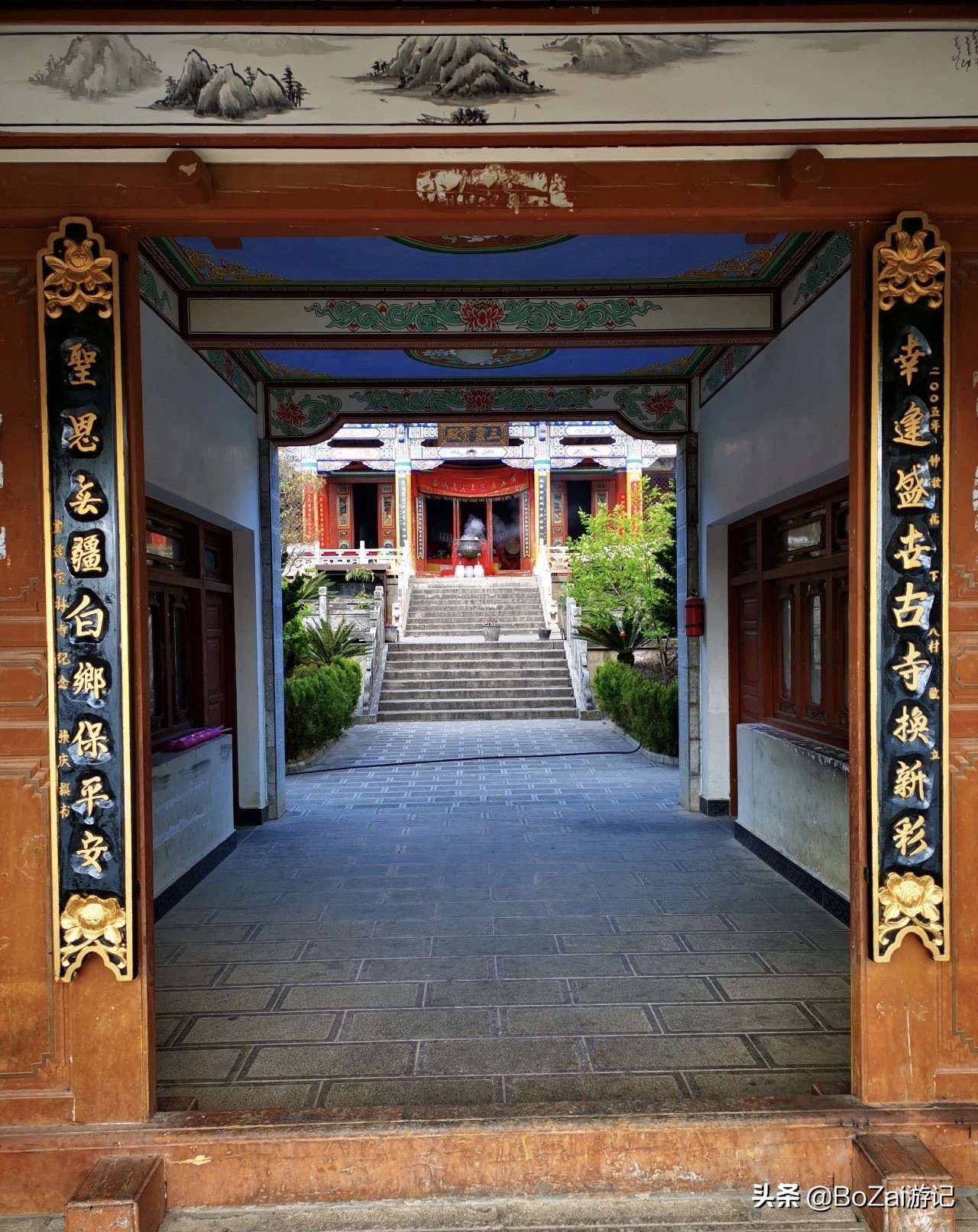 到云南大理旅游必去的17大景点，有影视基地，也有历史文化古城