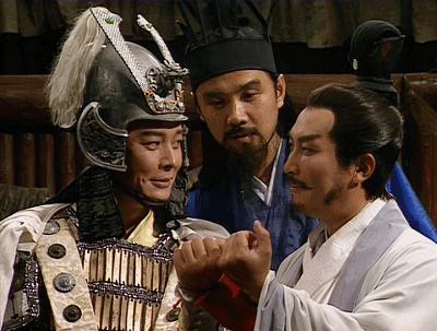 老三国诸葛亮鲁肃,三国演义苦肉计诸葛亮鲁肃