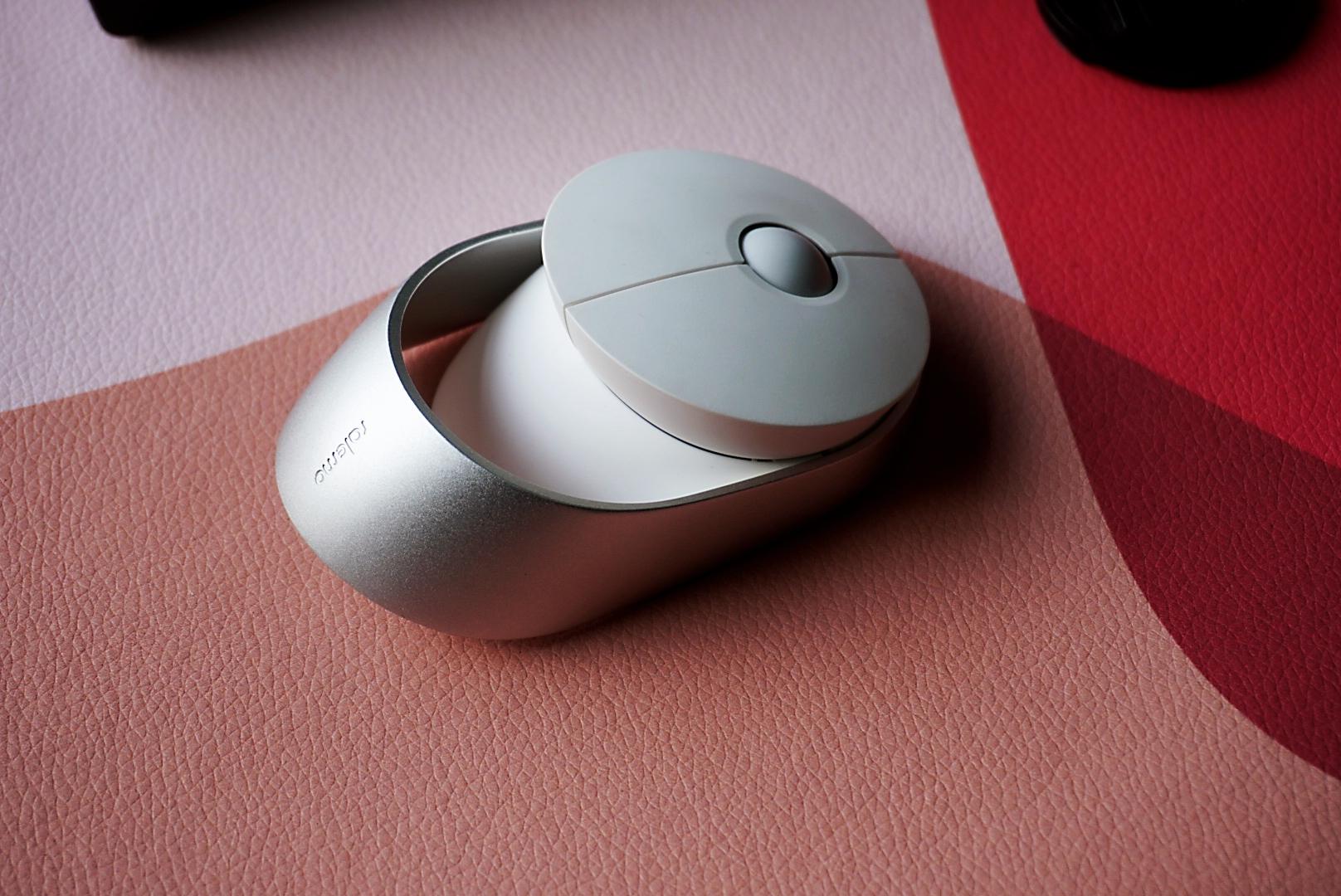 专为女性设计的气垫鼠标，雷柏RalemoAir1上手体验