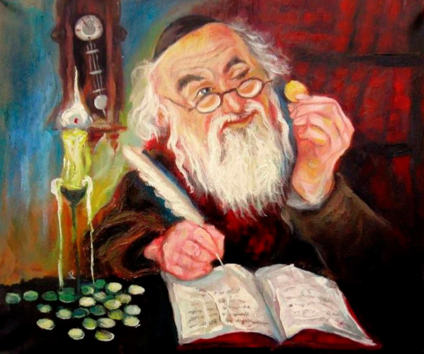 犹太人聪明及富有的密码,犹太人要聪明的10大原因