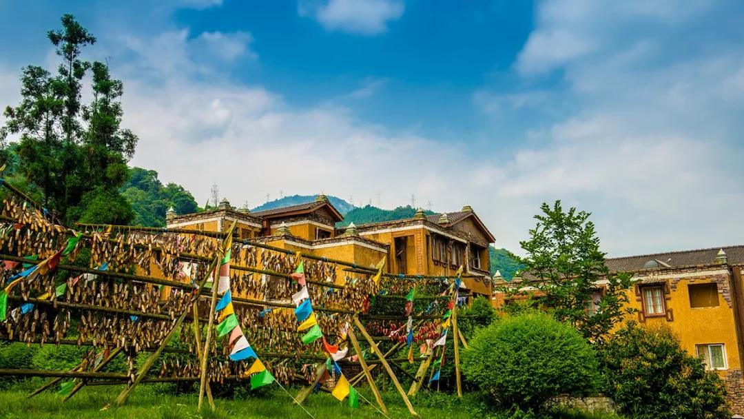 成都周边的小欧洲，小丽江，你都去过哪？就在隔壁子，一脚就刹拢