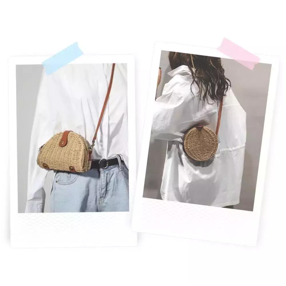 小CK烂大街?!这几款小众包包百搭又好看,回头率爆表!