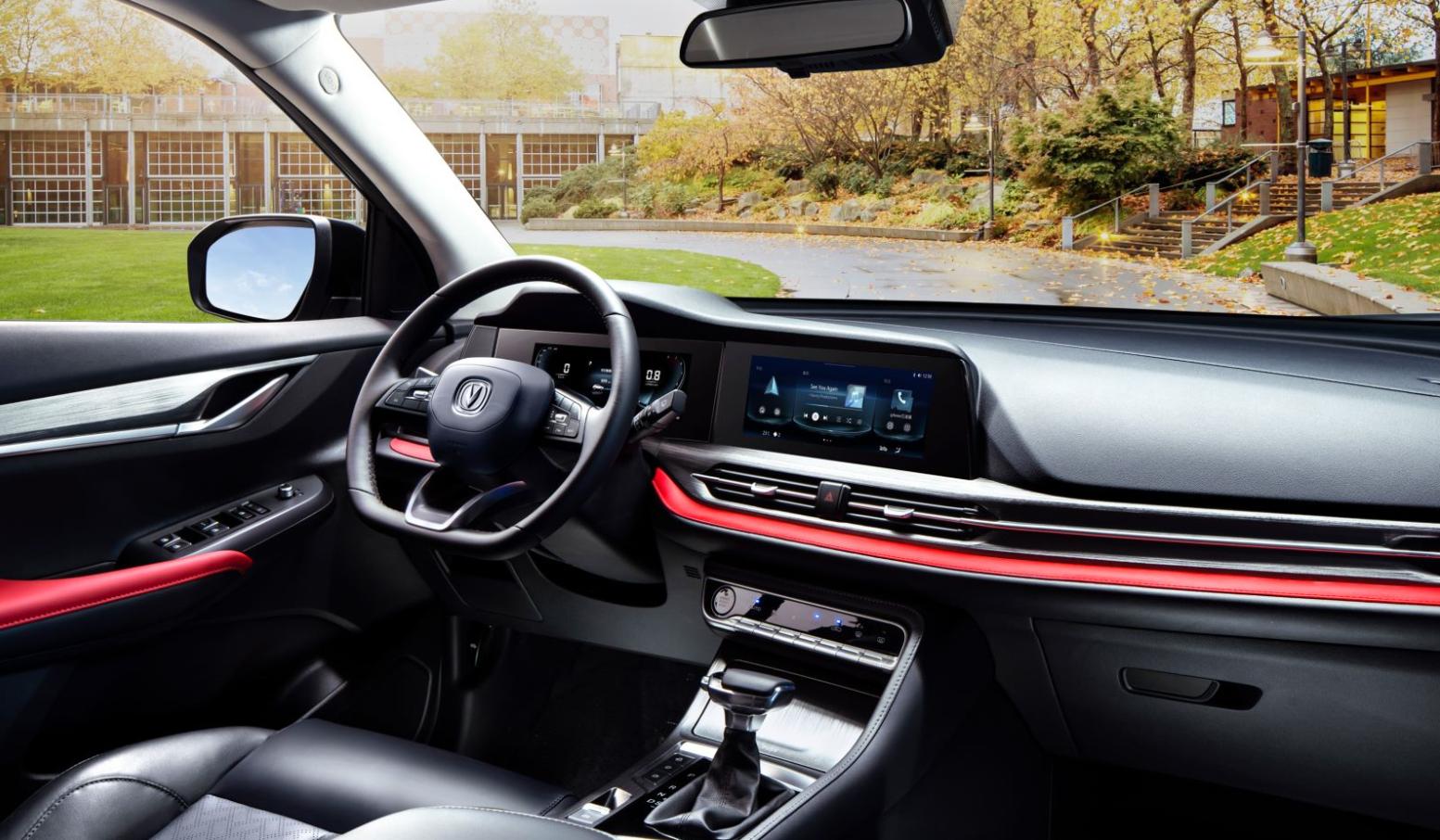 长安蓝鲸版大七座,长安新一代蓝鲸2.0t解析