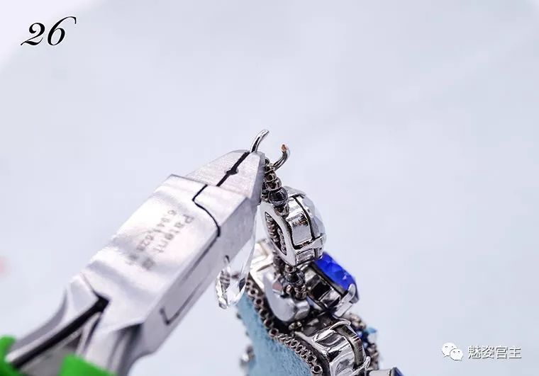 施华洛世奇水晶手工 (施华洛世奇手工紫色水晶)