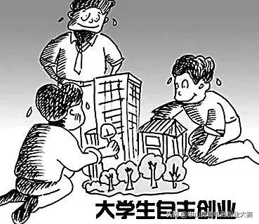 大学生创业是不是最好的出路,大学生该不该兼职