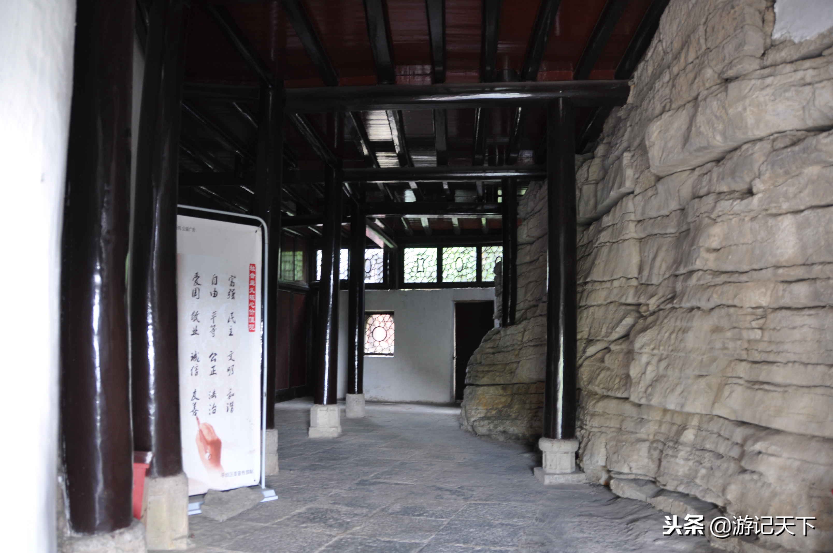 天龙古镇的屯堡文化,天龙屯堡的风土人情