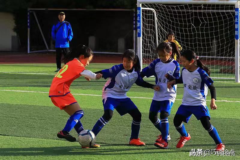 2023区长杯小学足球组,市实验小学足球冠军