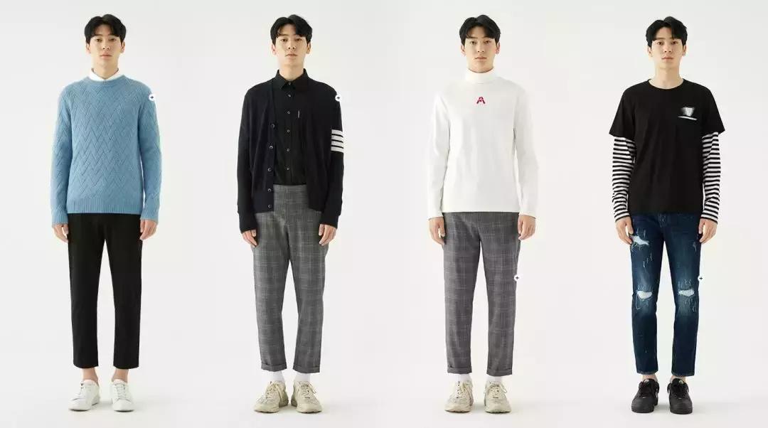 有哪些男装品牌好看不贵,比较适合年轻人?