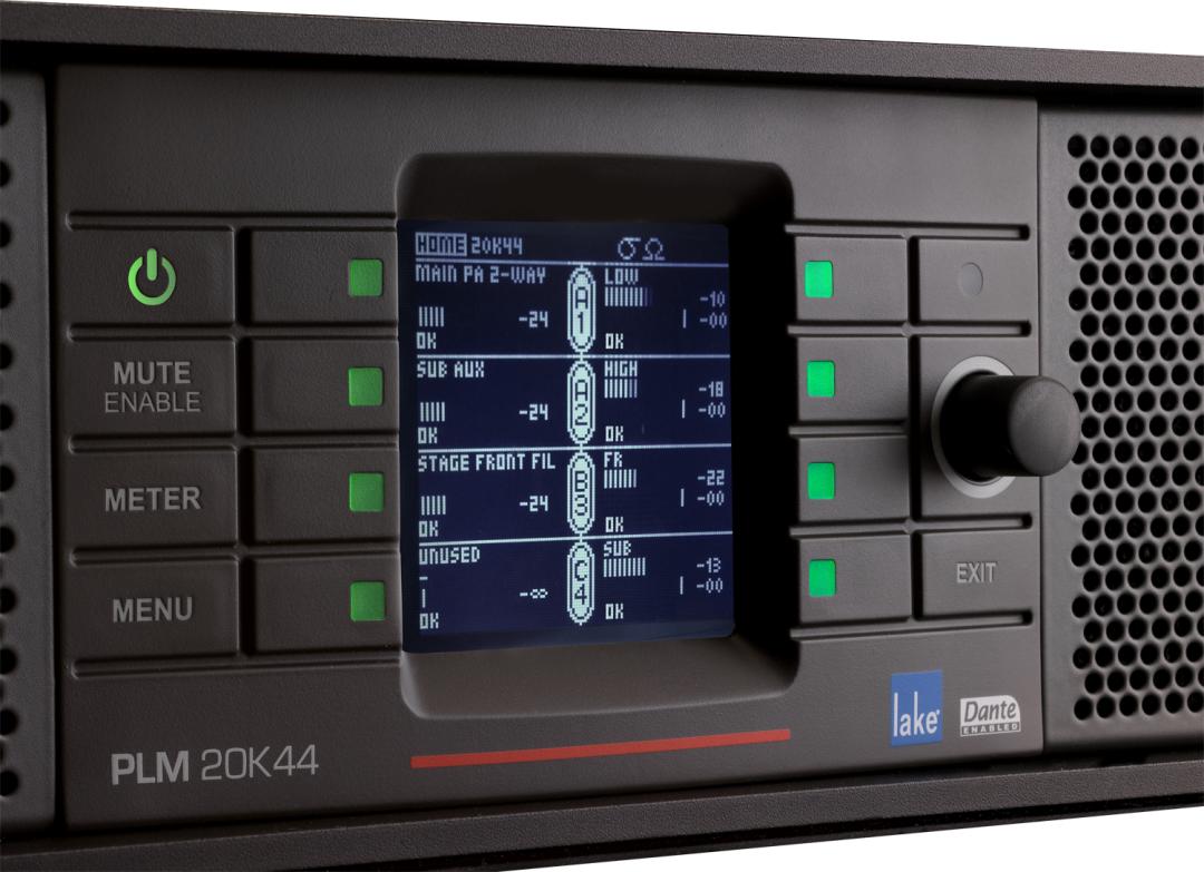 LAB.GRUPPEN：一流的“工匠”，成就专业的功放