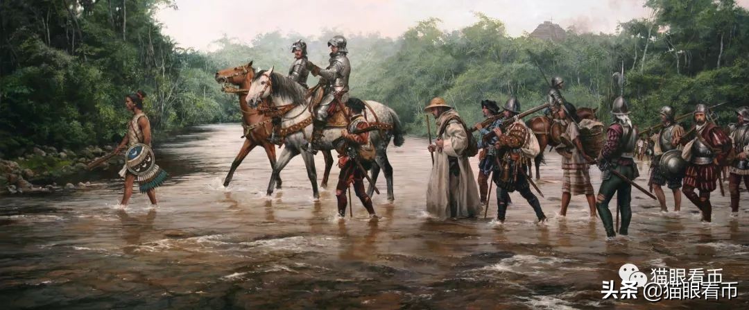 喜欢西班牙钱币的竟然就我一个