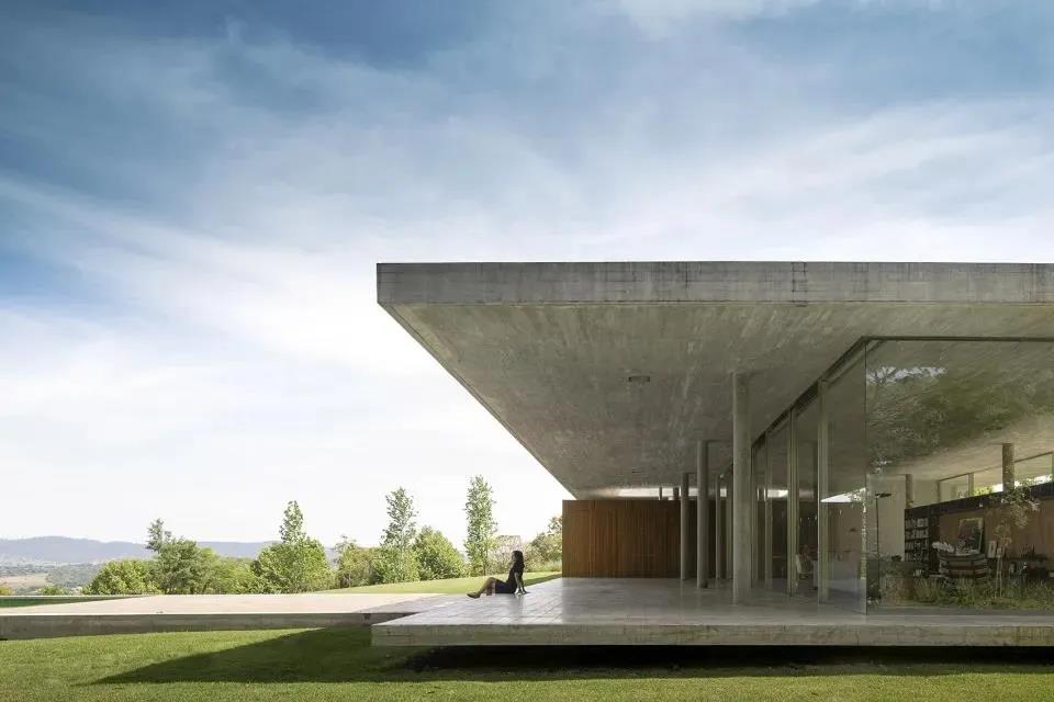 什么是无可挑剔的建材工艺?谁又是建筑设计的顶级“王炸”