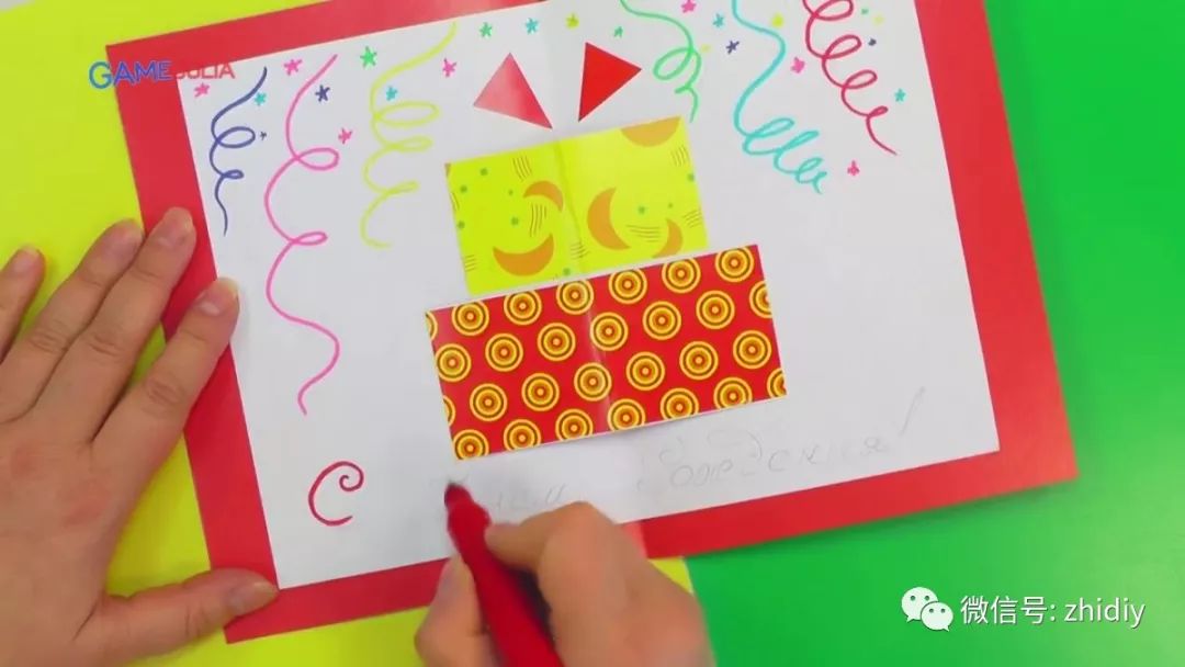 教师节贺卡简单又漂亮手绘贺卡,怎么做教师节立体贺卡大全