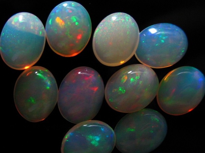 最好的欧泊石,真正的欧泊石图片欣赏