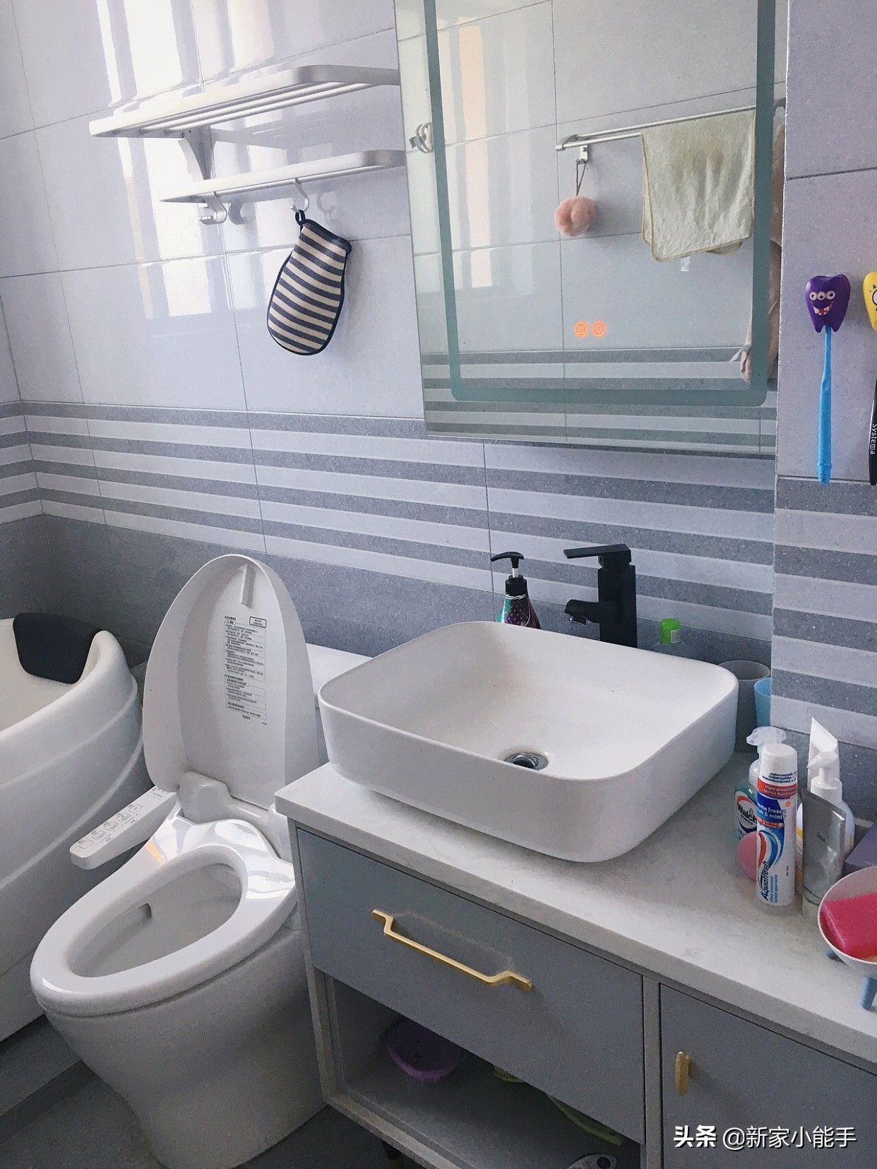 她家房子装修风格,她家装修很简单