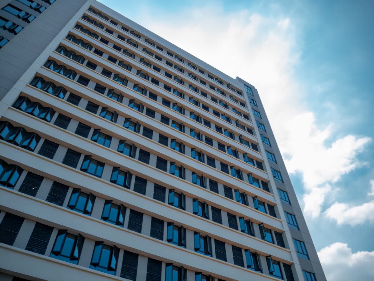 武大毕业宿舍,武大樱花宿舍楼